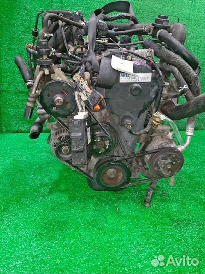 Двигатель в сборе двс daihatsu terios KID J111G EF