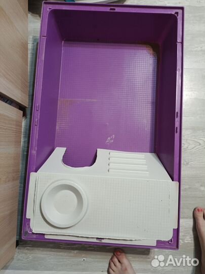 Клетка для кролика, шиншиллы