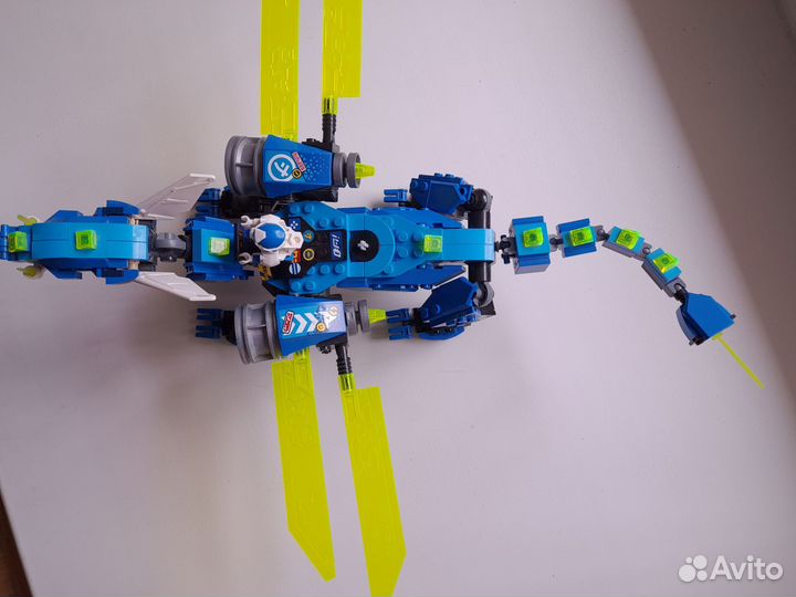 Lego ninjago фигурка 