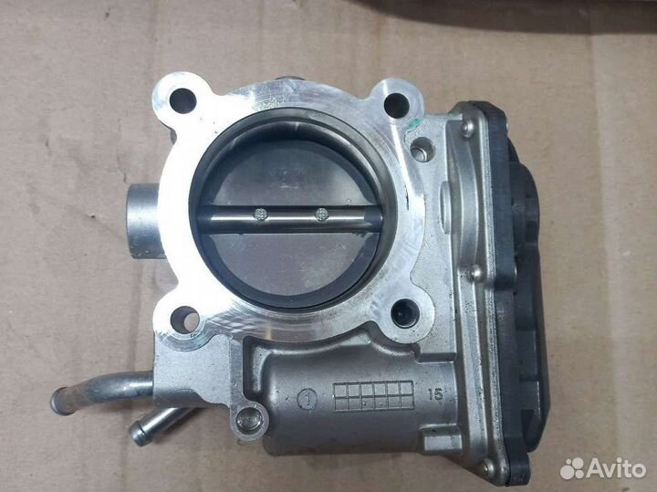 Дросельная заслонка Хундай i40 G4NA