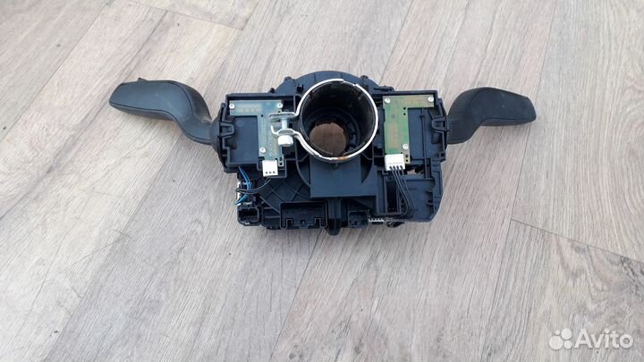 Подрулевой переключатель (в сборе) №9 Audi A6 (C7)