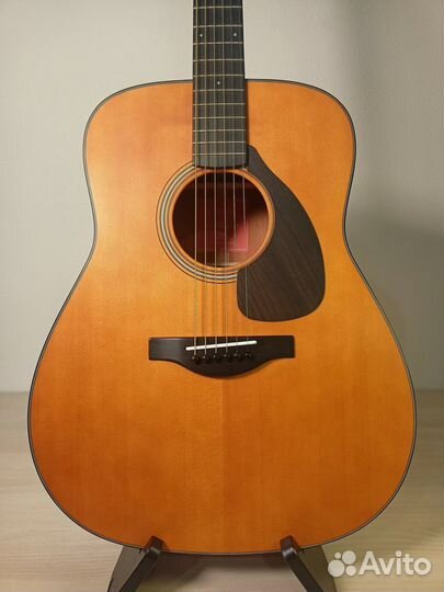 Гитара yamaha FG5 RED label Natural (Япония)