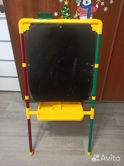 Мольберт детский