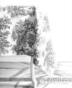 Скатерть хлопок с пропиткой антивандальная