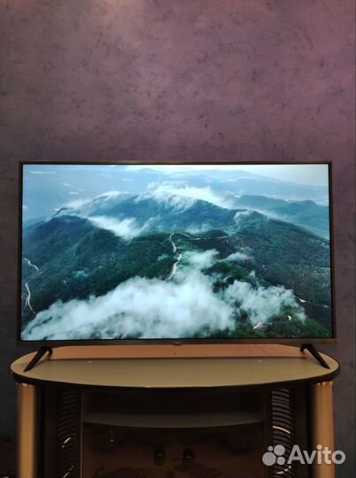 Телевизор LED Xiaomi Mi TV 4S 43