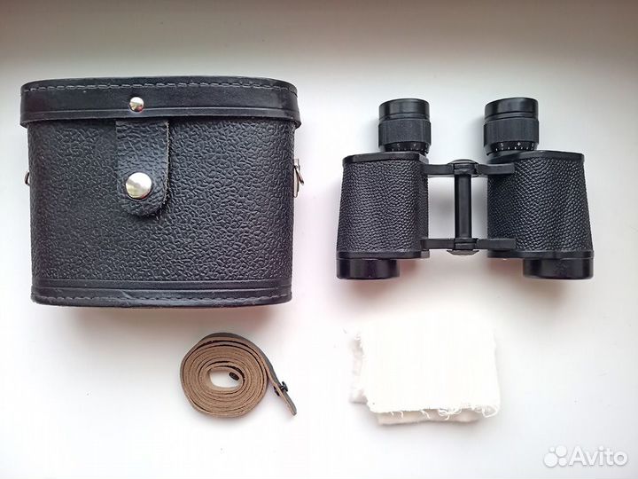 Бинокль Б8х30 (комз, 1960-е)