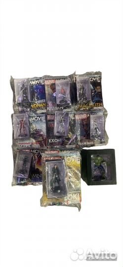 Набор фигурок Марвел