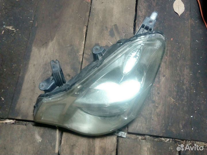 Фара nissan almera g15
