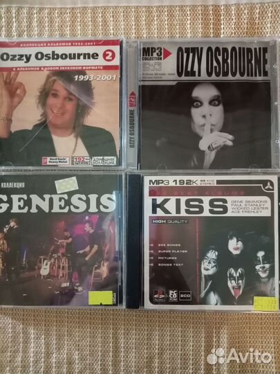 Мр-3 новые, зарубежка