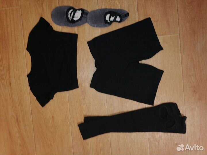 Форма для танцев