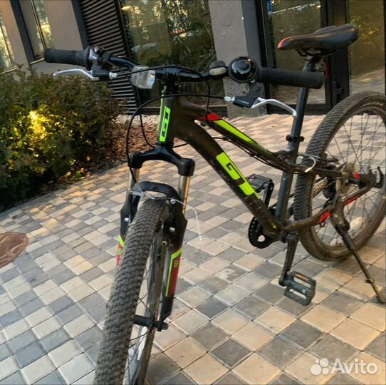 Велосипед детский gt stomper 24