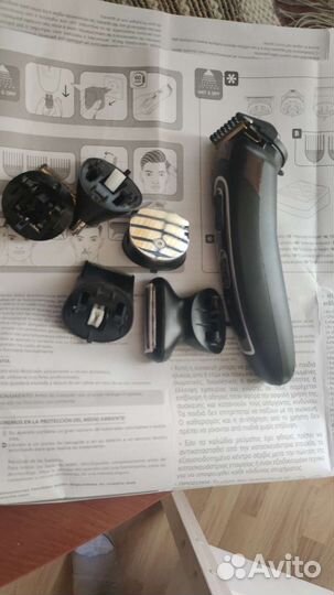 Триммер rowenta tn 9160