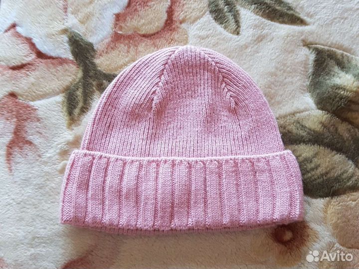 Шапка весна женская