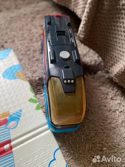 Патрулевоз щенячий патруль