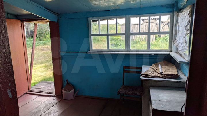 Дом 47,6 м² на участке 17 сот.