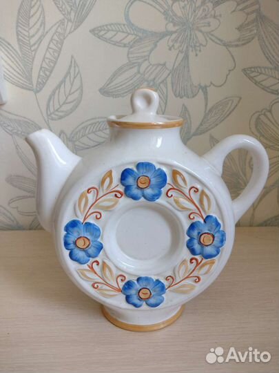 Чайник заварочный СССР