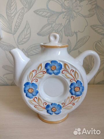 Чайник заварочный СССР