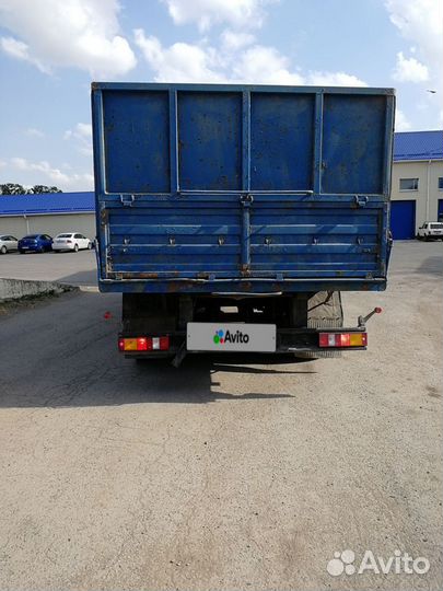 КамАЗ 65117, 2008