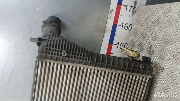 Интеркулер Volkswagen Passat B7 2011