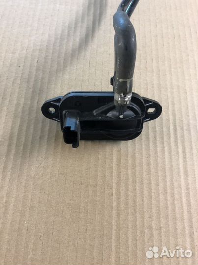 Датчик давления выхлопных газов Citroen С4 Picasso