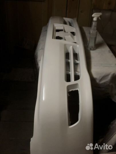 Бампер чайзер 90