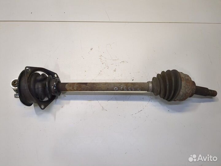 Полуось Opel Vivaro, 2004