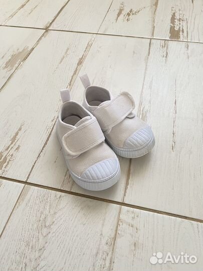 Кеды на малыша
