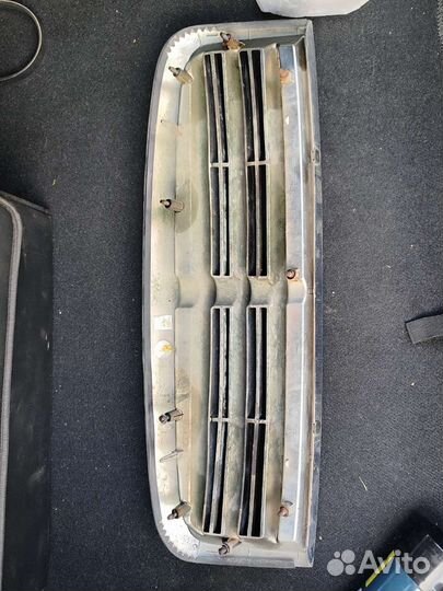 Решётка радиатора sonata ef