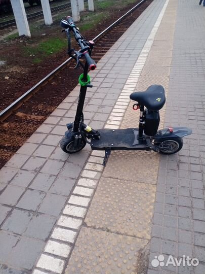 Электросамокат ультрон 11