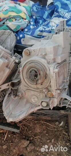 Upm60gf20фары Тойота Королла