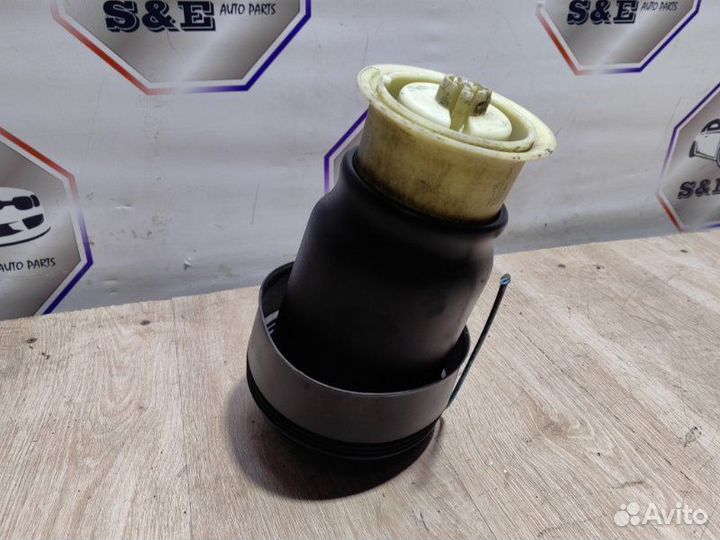 Подушка пневмоподвески Bmw X6 E71 N54B30A 2008