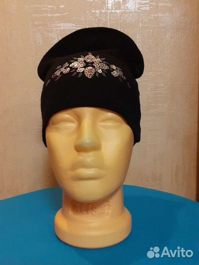 Новые женские шапки