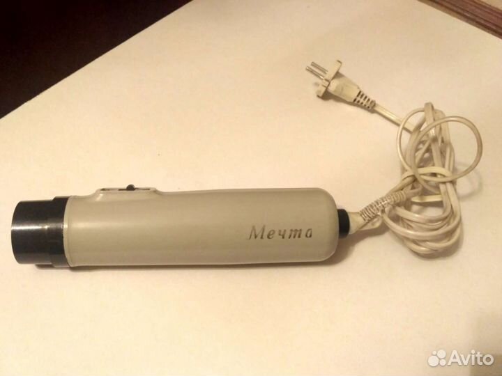 Фен Мечта СССР рабочий без насадок