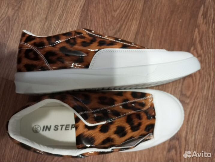 Кеды женские