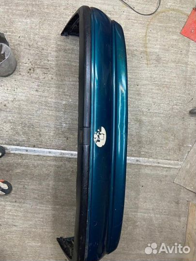 Бампер передний Opel Vectra