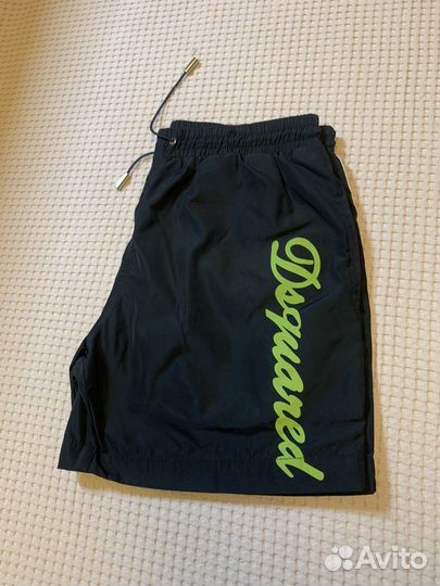 Шорты Dsquared2