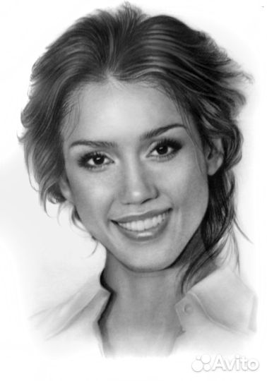 Портрет по фото