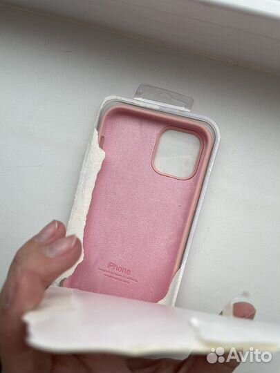 Чехол новый на айфон 12/12pro