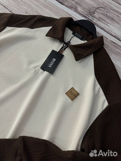 Джемпер Hugo Boss мужской LUX