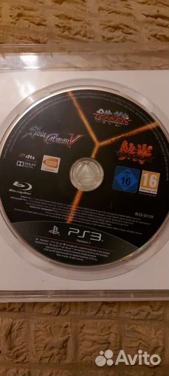 Игры для приставок ps3