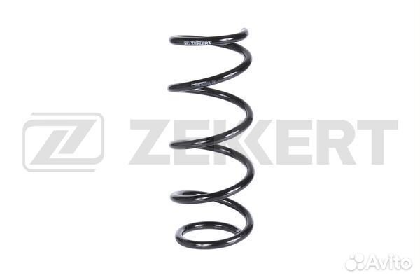 Пружина задней подвески Almera G15 12