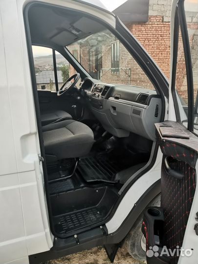 ГАЗ ГАЗель 33023 2.7 МТ, 2013, 100 000 км