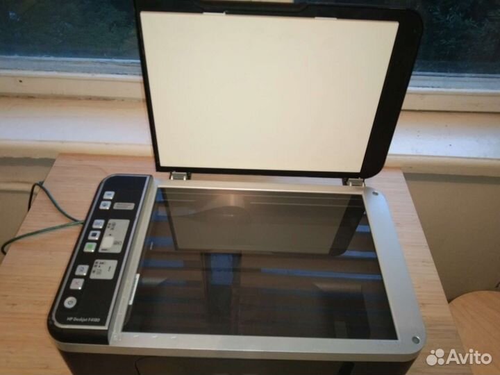 Мфу HP Deskjet F4180 принтер/сканер/копир