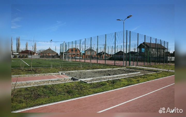 Забор сетка 3д