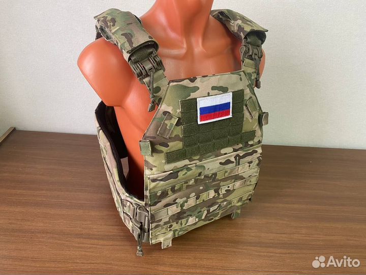 Бронежилет Плитник