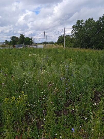 Участок 6 сот. (СНТ, ДНП)