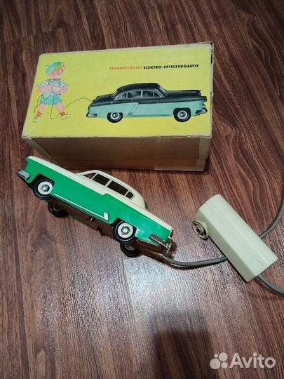 Модель автомобиля