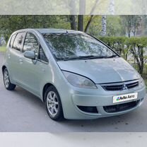 Mitsubishi Colt 1.3 CVT, 2006, 205 000 км, с пробегом, цена 365 000 руб.