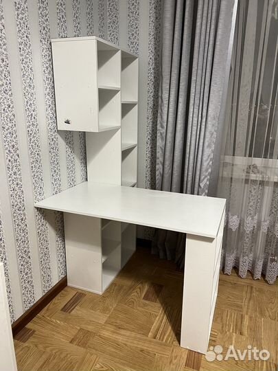 Компьютерный стол трансформер из Hoff