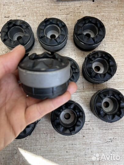 Салейнтблоки на GL X164